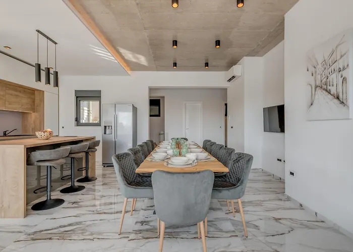 Villa Luxury Providenza