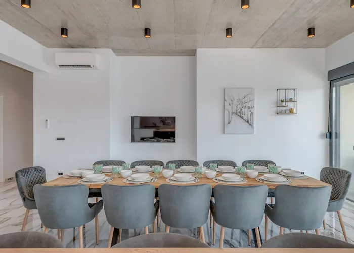 Luxury Providenza Villa Kaštela