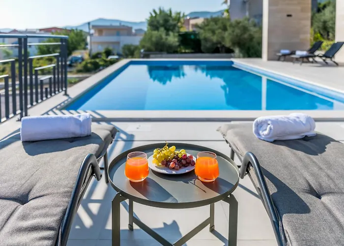 Villa Luxury Providenza