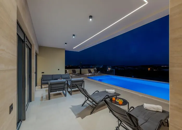 Villa Luxury Providenza Kaštela