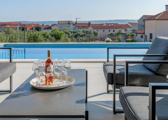 Luxury Providenza Villa Kaštela