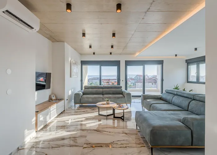 Luxury Providenza Villa Kaštela