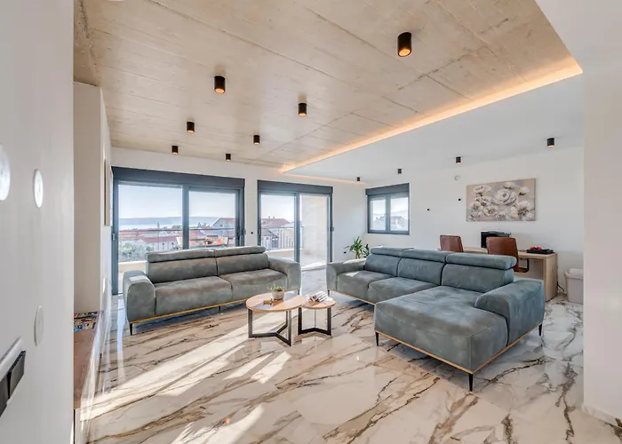 Villa Luxury Providenza Kaštela