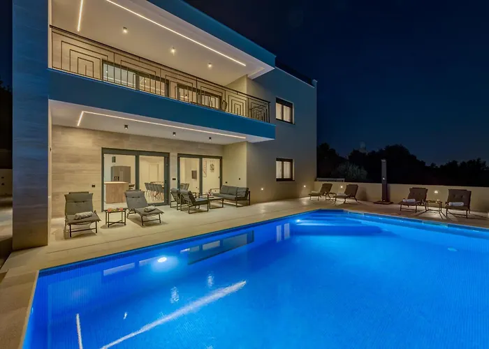 Villa Luxury Providenza