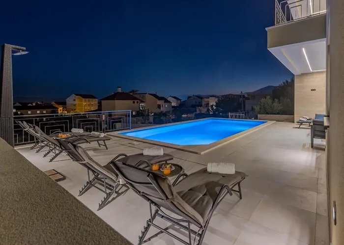 Villa Luxury Providenza Kaštela
